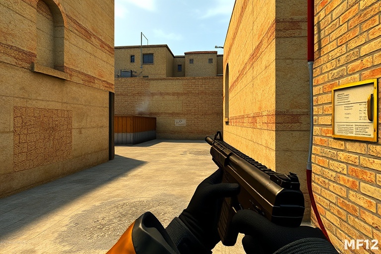 CS 1.6 с HD текстурами