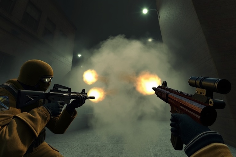 Counter Strike 2